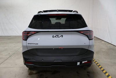 2026 Kia Sportage Hybrid X-Line