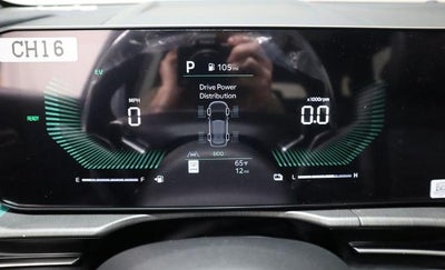 2026 Kia Sportage Hybrid X-Line