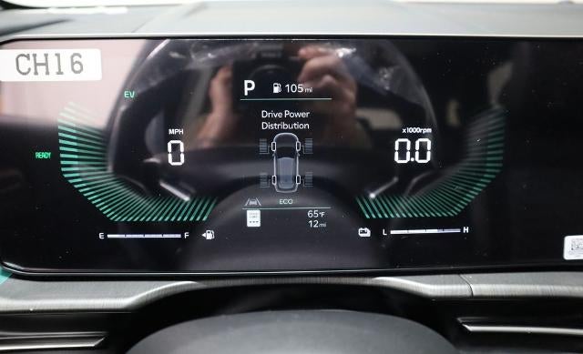 2026 Kia Sportage Hybrid X-Line