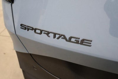 2026 Kia Sportage Hybrid X-Line