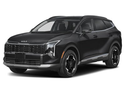 2027 Kia Sportage Hybrid EX