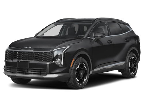 2027 Kia Sportage Hybrid EX