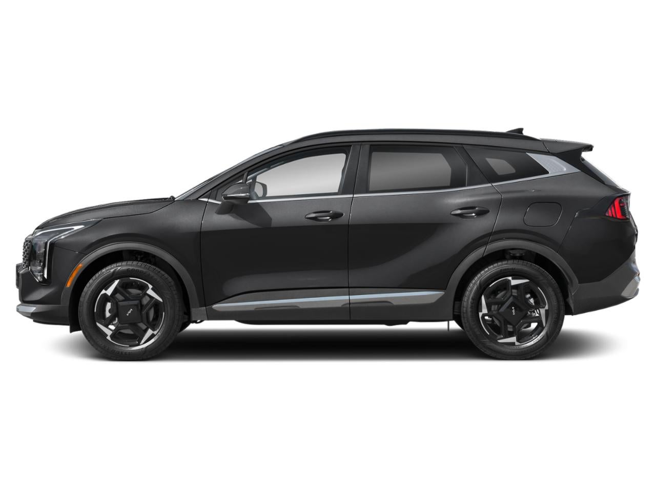 2027 Kia Sportage Hybrid EX