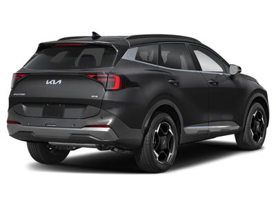 2027 Kia Sportage Hybrid EX