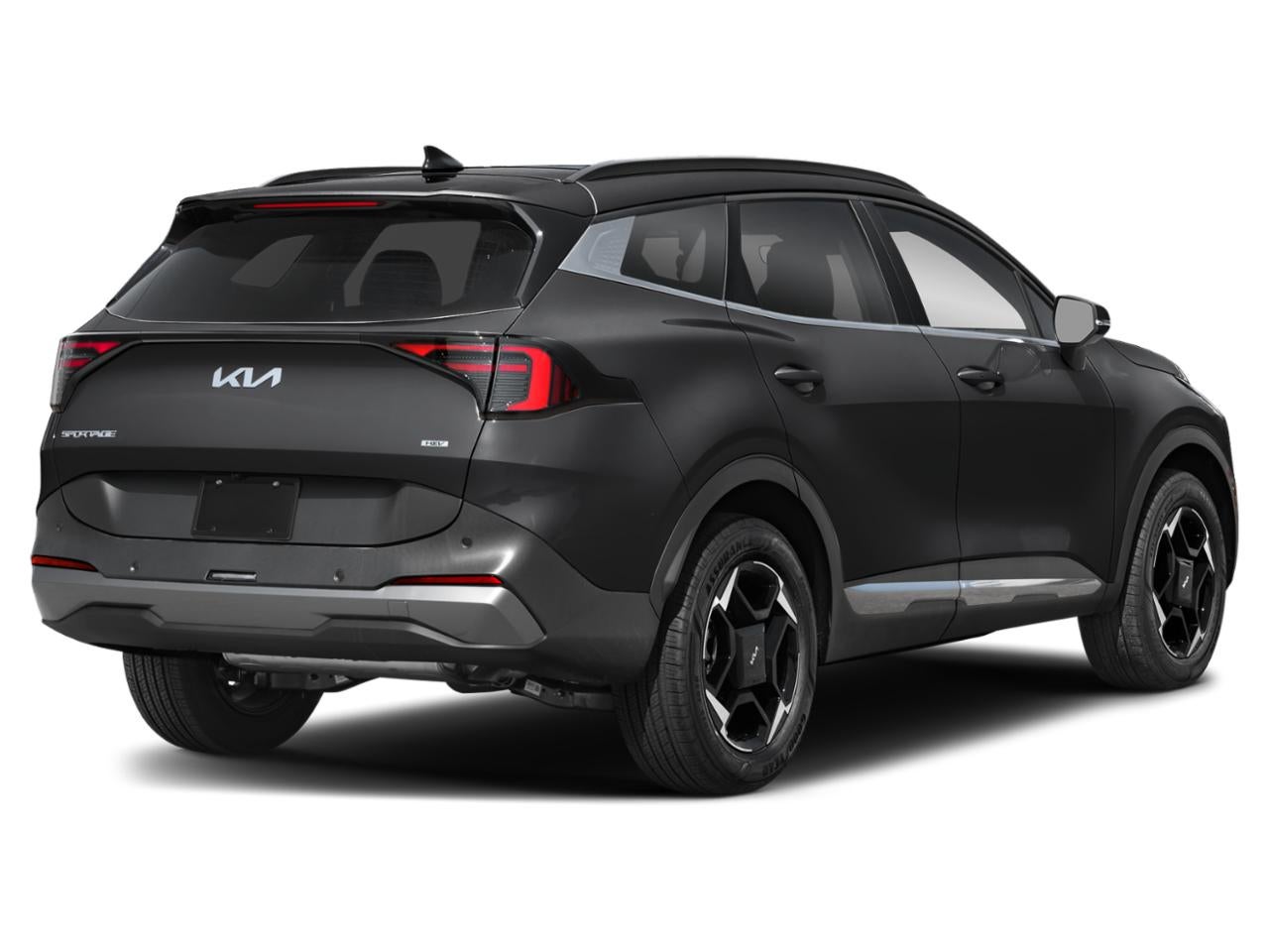 2027 Kia Sportage Hybrid EX