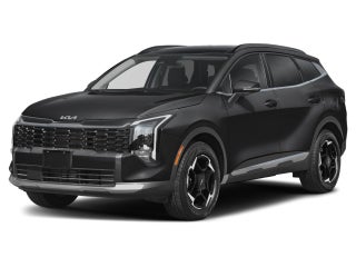 2027 Kia Sportage Hybrid EX