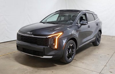 2026 Kia Sportage Hybrid EX