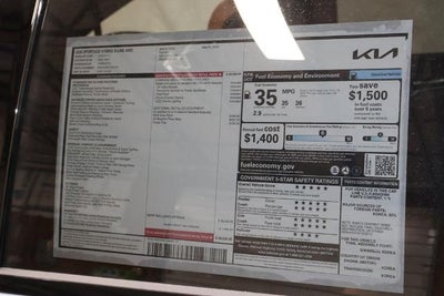 2026 Kia Sportage Hybrid X-Line