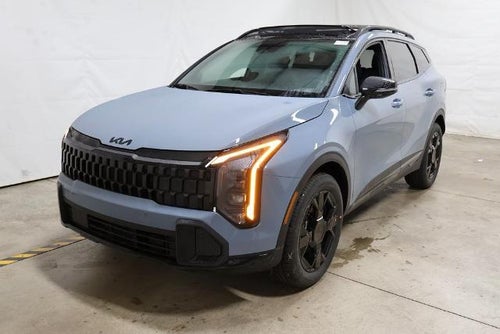 2026 Kia Sportage Hybrid X-Line