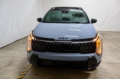 2026 Kia Sportage Hybrid X-Line