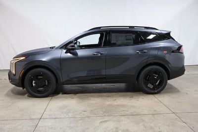 2026 Kia Sportage Hybrid X-Line