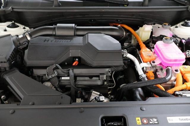 2026 Kia Sportage Hybrid EX
