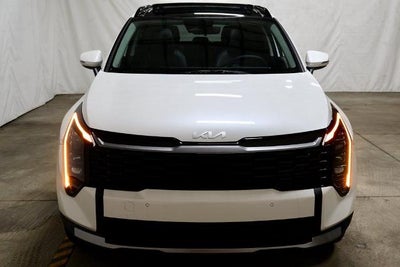 2026 Kia Sportage Hybrid EX