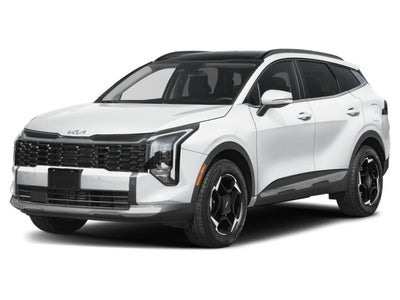 2026 Kia Sportage Hybrid EX