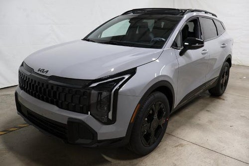 2026 Kia Sportage Hybrid X-Line