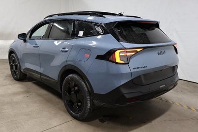 2026 Kia Sportage Hybrid X-Line