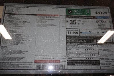 2026 Kia Sportage Hybrid X-Line