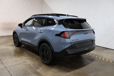 2026 Kia Sportage Hybrid X-Line