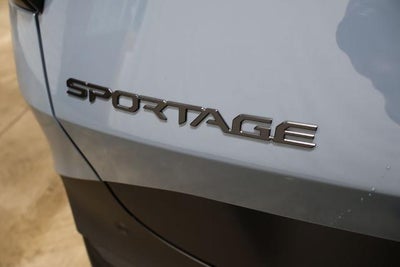 2026 Kia Sportage Hybrid X-Line