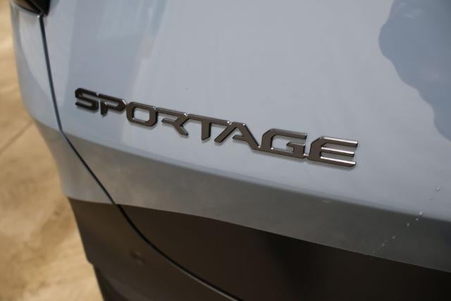 2026 Kia Sportage Hybrid X-Line