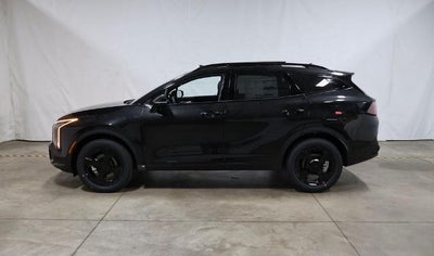 2026 Kia Sportage Hybrid X-Line