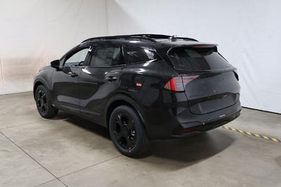 2026 Kia Sportage Hybrid X-Line