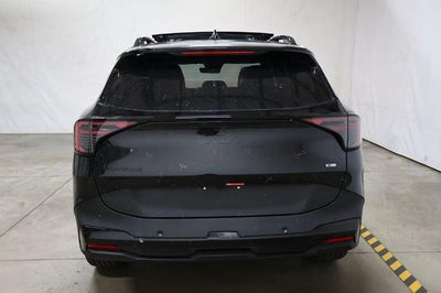2026 Kia Sportage Hybrid X-Line