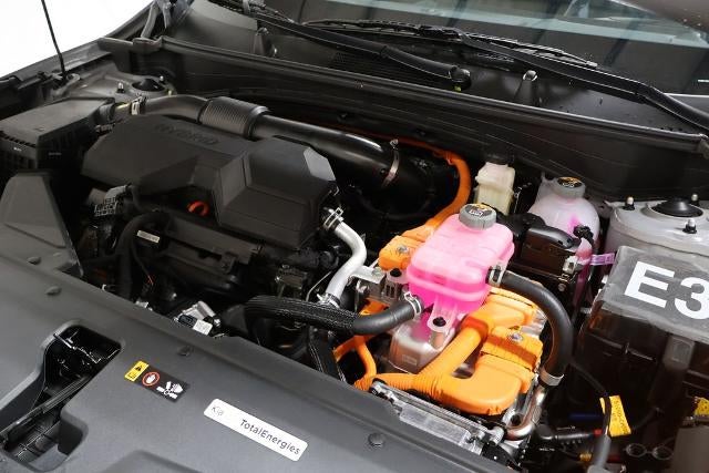 2026 Kia Sportage Hybrid X-Line