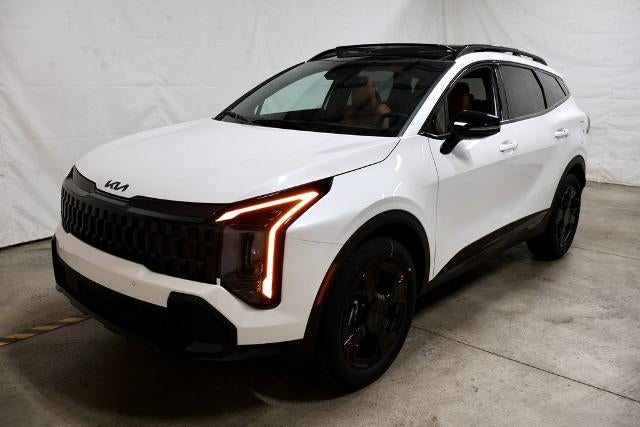 2027 Kia Sportage Hybrid X-Line