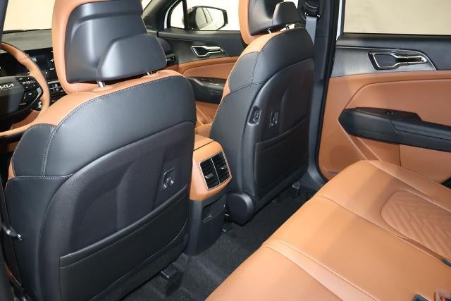 2027 Kia Sportage Hybrid X-Line