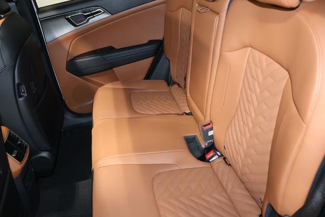 2027 Kia Sportage Hybrid X-Line