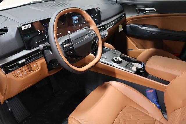 2027 Kia Sportage Hybrid X-Line