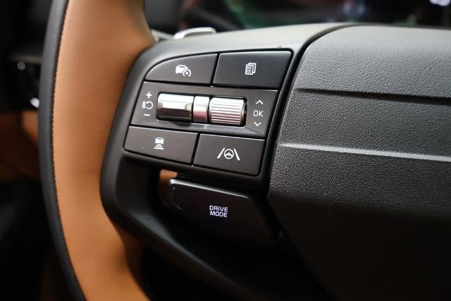 2027 Kia Sportage Hybrid X-Line