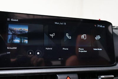2027 Kia Sportage Hybrid X-Line