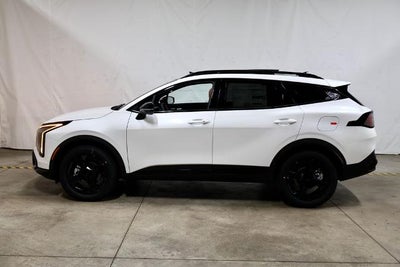 2027 Kia Sportage Hybrid X-Line