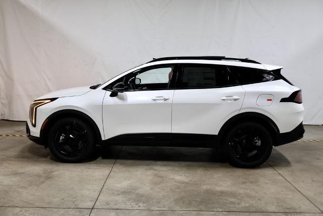 2027 Kia Sportage Hybrid X-Line