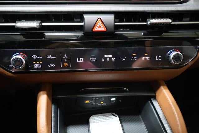 2027 Kia Sportage Hybrid X-Line