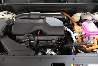 2027 Kia Sportage Hybrid X-Line
