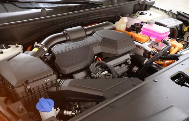2027 Kia Sportage Hybrid X-Line