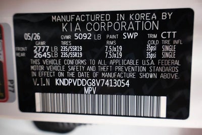 2027 Kia Sportage Hybrid X-Line