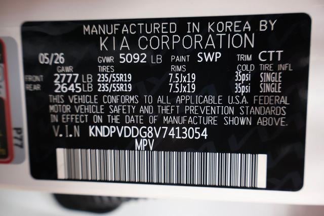 2027 Kia Sportage Hybrid X-Line