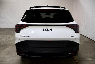 2027 Kia Sportage Hybrid X-Line