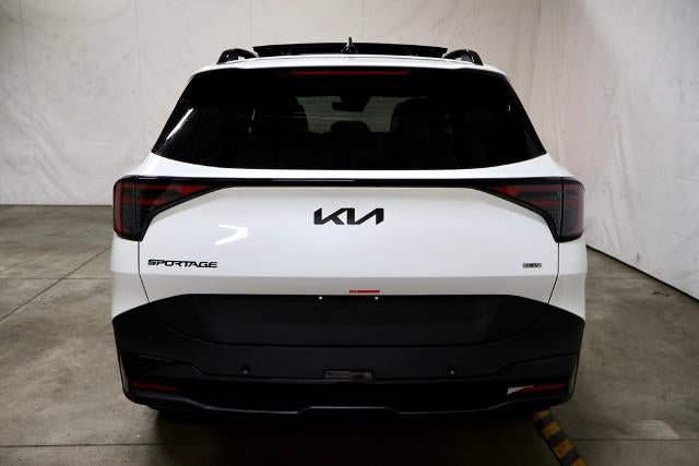 2027 Kia Sportage Hybrid X-Line