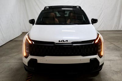 2027 Kia Sportage Hybrid X-Line