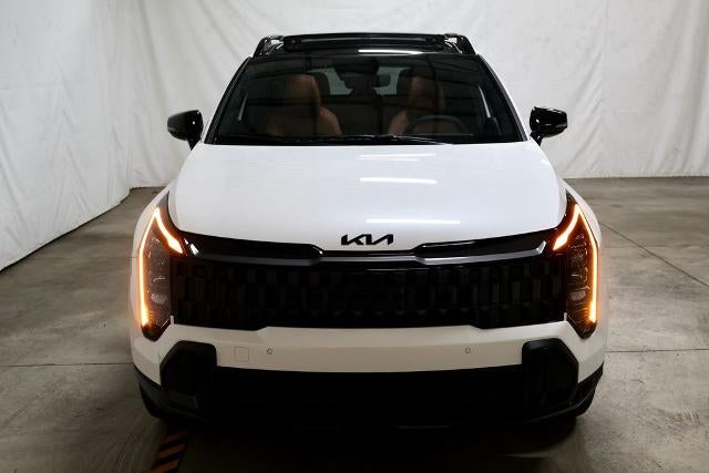 2027 Kia Sportage Hybrid X-Line