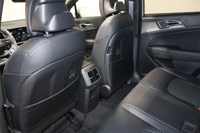 2026 Kia Sportage Hybrid X-Line