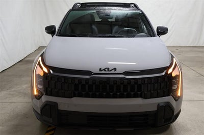 2026 Kia Sportage Hybrid X-Line