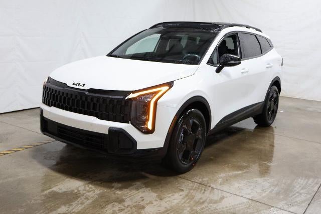 2026 Kia Sportage Hybrid X-Line
