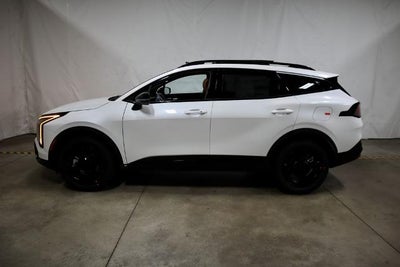 2026 Kia Sportage Hybrid X-Line