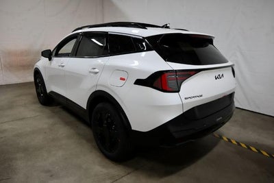 2026 Kia Sportage Hybrid X-Line